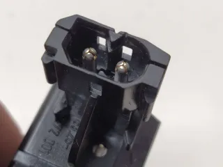 63268372001, 8372001 Подсветка номера BMW 5 E39 Арт 008744, вид 3