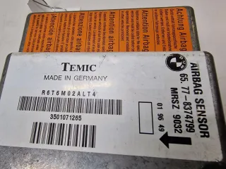 8374799,  65778374799 Блок AirBag BMW 5 E39 Арт 008922, вид 3