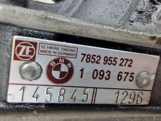 32131093675, 1093675 Рулевая рейка BMW 5 E39 Арт 009154, вид 5