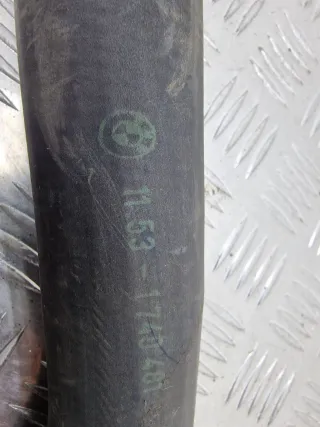 11531740481, 1740481 Патрубок радиатора BMW 5 E39 Арт 009578, вид 6