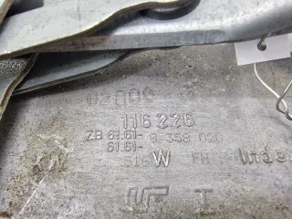 61618358020, 8358020 Механизм стеклоочистителя (трапеция дворников) BMW 5 E39 Арт 010498, вид 6