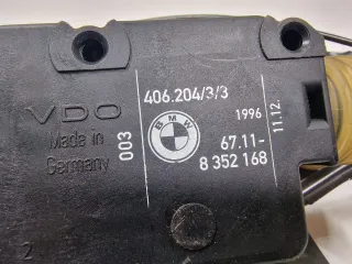 8352168, 67118352168 Активатор замка крышки топливного бака BMW 5 E39 2.0л i Арт 010782, вид 4