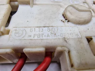 8370640, 61138370640 Блок предохранителей BMW 5 E39 Арт 011007, вид 4