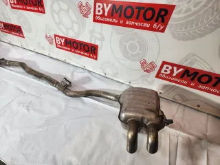 A1674907404, A1674904302, A2139062306, A1674907003  Фильтр сажевый Mercedes GLE W167 2.0л Арт 17302, вид 3