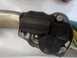 A1674907404, A1674904302, A2139062306, A1674907003  Фильтр сажевый Mercedes GLE W167 2.0л Арт 17302, вид 7