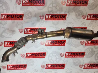 A1674907404, A1674904302, A2139062306, A1674907003  Фильтр сажевый Mercedes GLE W167 2.0л Арт 17302, вид 5