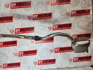 A1674907404, A1674904302, A2139062306, A1674907003  Фильтр сажевый Mercedes GLE W167 2.0л Арт 17302, вид 9