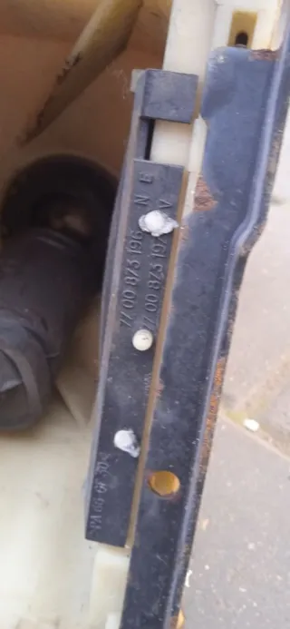 7700107670,7700873196,7700873197 Кулиса Renault Scenic 1 1.6л Арт 94653356, вид 12