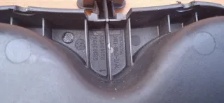 103096,8200103096,103095 Подстаканник  Renault Scenic 2 Арт 94653377, вид 5