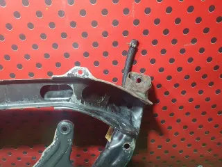 A211601 03007 Балка подвески передняя (подрамник) Mercedes E W211 Арт 94653438, вид 8