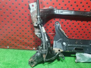 A211601 03007 Балка подвески передняя (подрамник) Mercedes E W211 Арт 94653438, вид 2