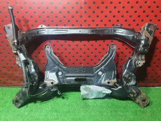 A211601 03007 Балка подвески передняя (подрамник) Mercedes E W211 Арт 94653438, вид 1