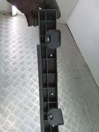 3AE807863 Кронштейн крепления бампера заднего Volkswagen Passat B7 Арт 94653443, вид 12