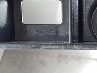 3AE807393A Кронштейн крепления бампера заднего Volkswagen Passat B7 Арт 94653471, вид 4