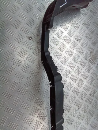 3AE807393A Кронштейн крепления бампера заднего Volkswagen Passat B7 Арт 94653471, вид 11