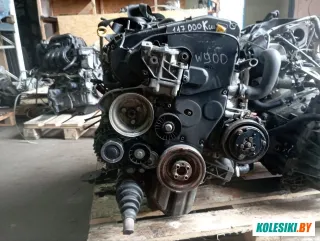 182B4000 Двигатель Fiat Marea Арт KW900_2, вид 1