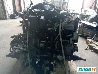 182B4000 Двигатель Fiat Multipla 1 Арт KW900_1, вид 2