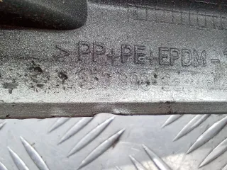 3AA853898 Накладка на порог Volkswagen Passat B7 Арт 94653482, вид 13