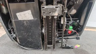  Сиденье переднее левое Audi A6 C5 (S6,RS6) Арт 94653494, вид 17