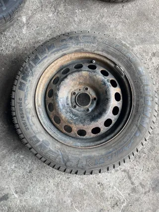 Запасное колесо Peugeot Traveller Арт 94653610, вид 1