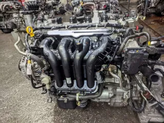 zj-ve двигатель Mazda Demio 2 Арт 29e7080ad2ca, вид 6