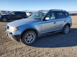 m57d 306d3 автомобиль на запчасти BMW X3 E83 Арт 02af1f0dd064, вид 1