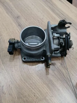 13541433237,  1433237 заслонка дроссельная BMW 5 E39 Арт 397547300, вид 1