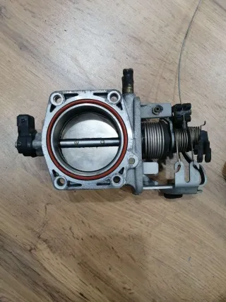 13541433237,  1433237 заслонка дроссельная BMW 5 E39 Арт 397547300, вид 2