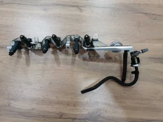 aj5113250 форсунка Mazda MPV 2 Арт 565187085, вид 1