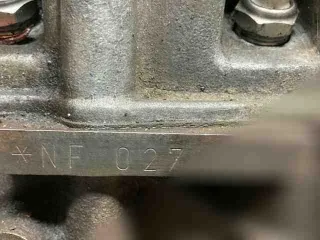 0 двигатель Audi 100 C3 Арт 499595608, вид 7