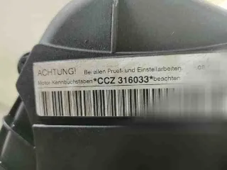 cczd,06j100038j двигатель Audi A3 8P Арт 773065273, вид 13