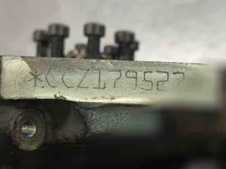 cczd,06j100038j двигатель Audi A3 8P Арт 907328957, вид 11