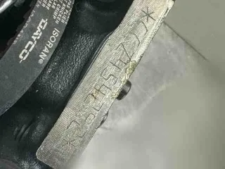 cczd,06j100038j двигатель Audi A3 8P Арт 936225900, вид 8
