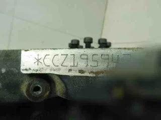 cczd,06j100038j двигатель Audi A3 8P Арт 371504984, вид 5