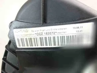 cczd,06j100038j двигатель Audi A3 8P Арт 699060060, вид 13
