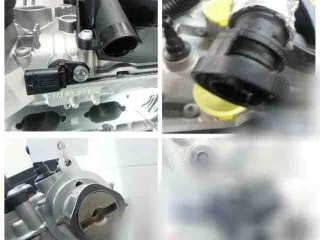 cczd,06j100038j двигатель Audi A3 8P Арт 686180531, вид 15