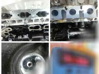 cczd,06j100038j двигатель Audi A3 8P Арт 686180531, вид 16