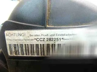 cczb,06j100038j двигатель Audi A3 8P Арт 553934256, вид 15