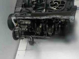 avf,038100098nx двигатель Audi A4 B6 Арт 699556093, вид 4