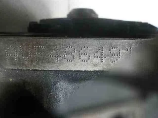 avf,038100098nx двигатель Audi A4 B6 Арт 699556093, вид 7