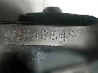 avf,038100098nx двигатель Audi A4 B6 Арт 699556093, вид 8