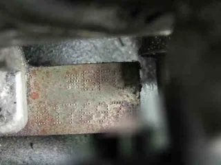 bfc,bfc двигатель Audi A4 B6 Арт 732855989, вид 9