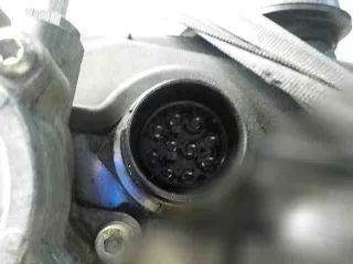 brd,03g100033k двигатель Audi A4 B7 Арт 24802225, вид 9