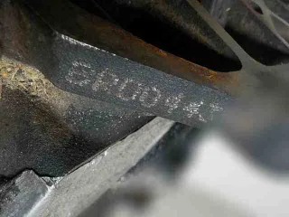 brd,03g100033k двигатель Audi A4 B7 Арт 24802225, вид 10