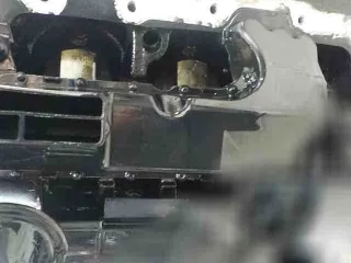 brb,03g100036d двигатель Audi A4 B7 Арт 279174256, вид 8