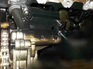 brb,03g100036d двигатель Audi A4 B7 Арт 279174256, вид 9