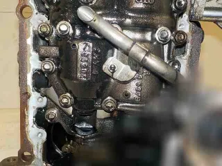brd,03g100033k двигатель Audi A4 B7 Арт 118006767, вид 9