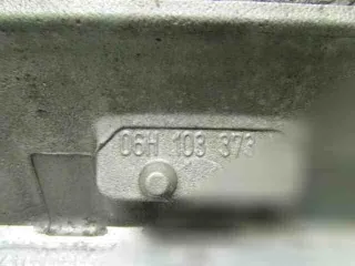 cpmb,06h100035c двигатель Audi A4 B8 Арт 148745145, вид 4