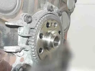 csua,04l100091r двигатель Audi A4 B8 Арт 410140952, вид 7