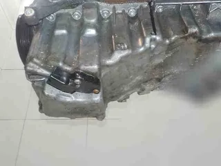 csua,04l100091r двигатель Audi A4 B8 Арт 410140952, вид 8
